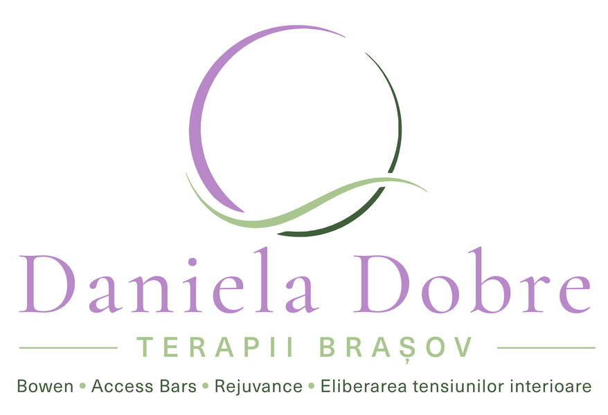 Logo Daniela Dobre Terapii Brasov Terapeut Bowen Brasov
