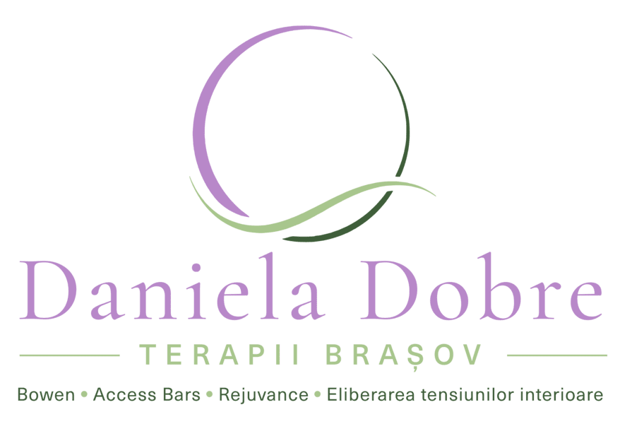 Logo Daniela Dobre Terapii Brasov Terapeut Bowen Brasov
